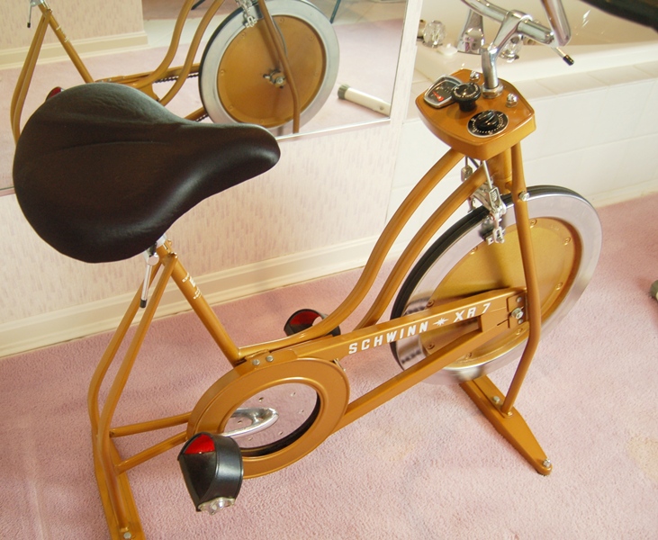 Vintage Schwinn Exercise Bike XR7 EBTH