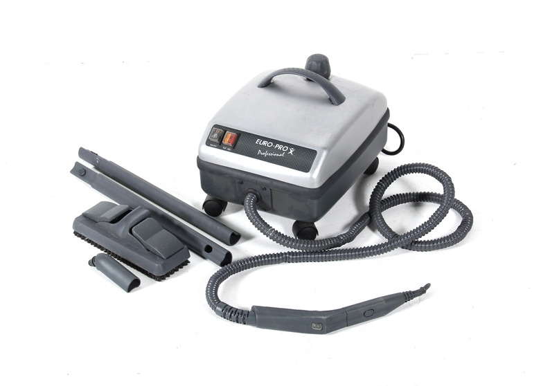 euro pro portable steamer