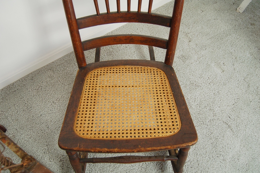 Two Project Chairs EBTH