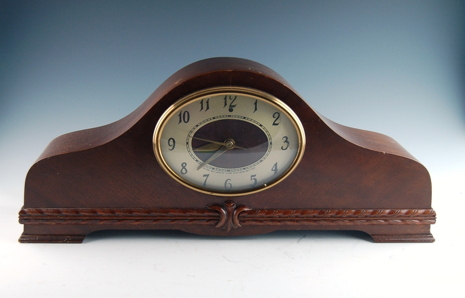 Vintage Revere Westminster Chime Mantel Clock EBTH