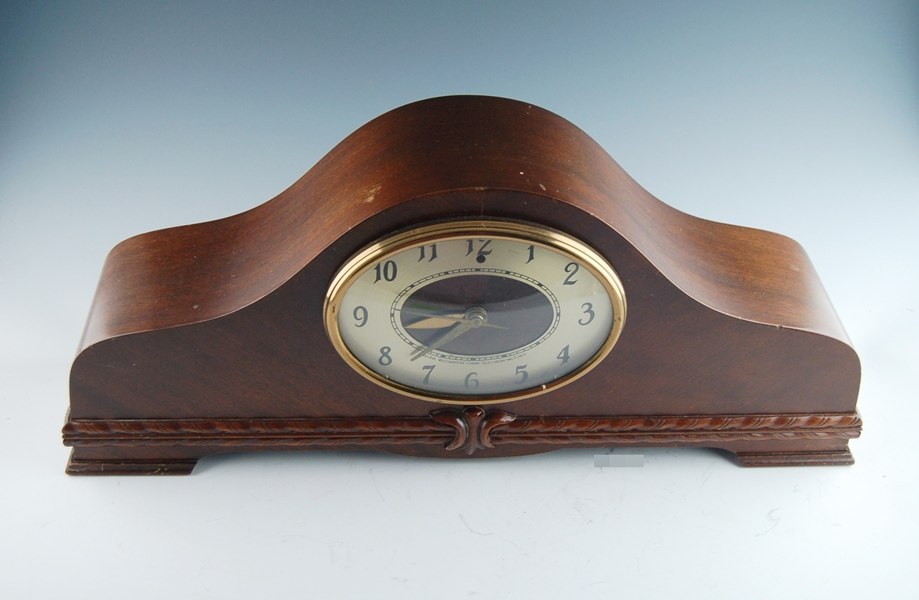 Vintage Revere Westminster Chime Mantel Clock EBTH