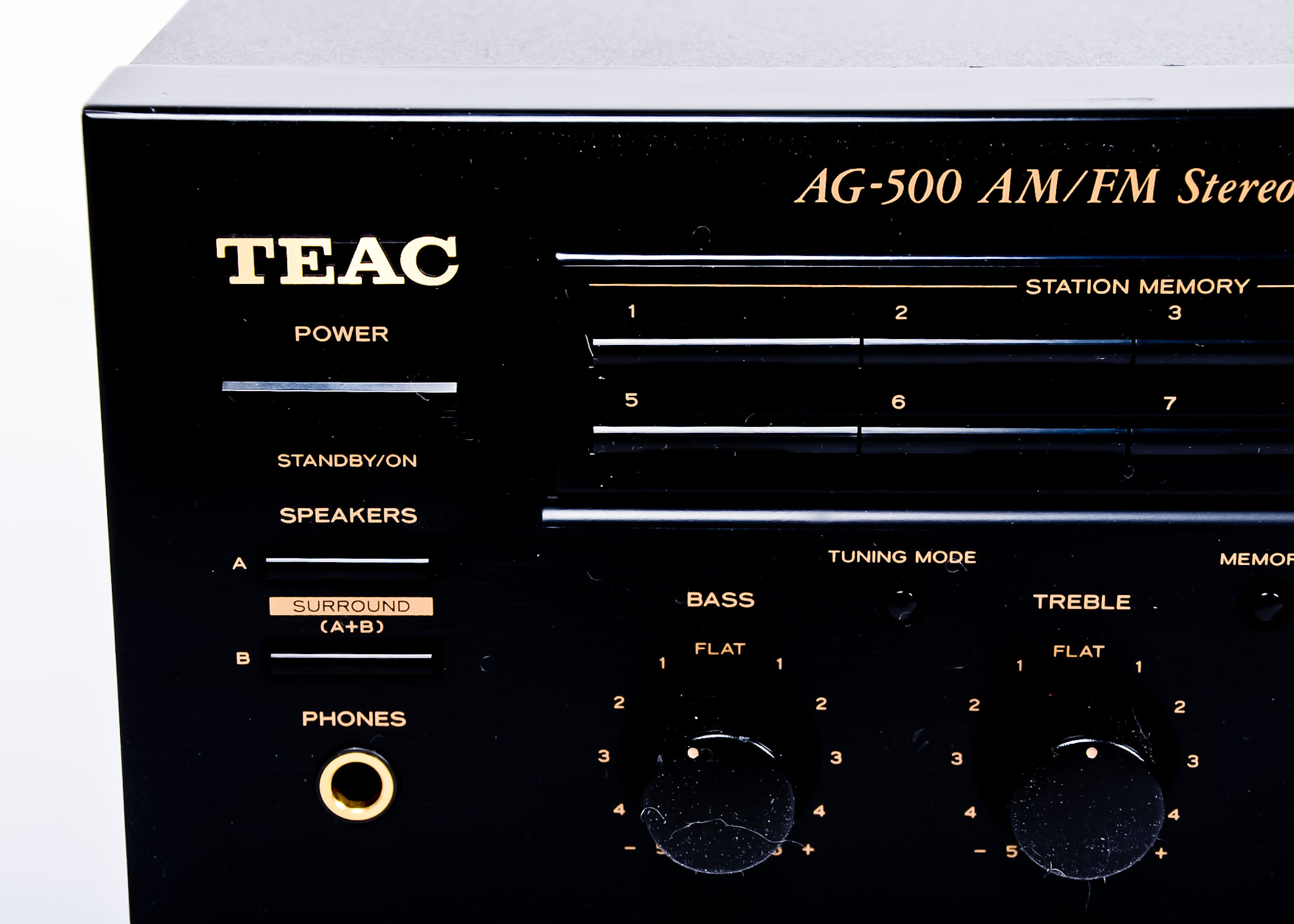 Teac AG-500 Receiver | EBTH