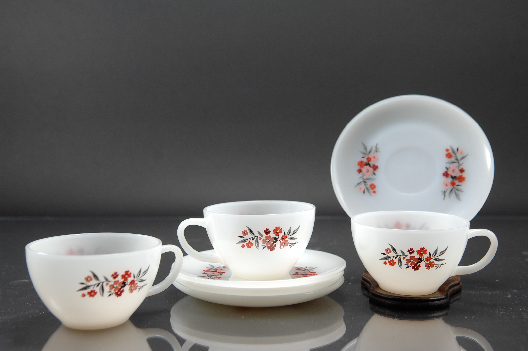 Collection of FireKing Glassware EBTH