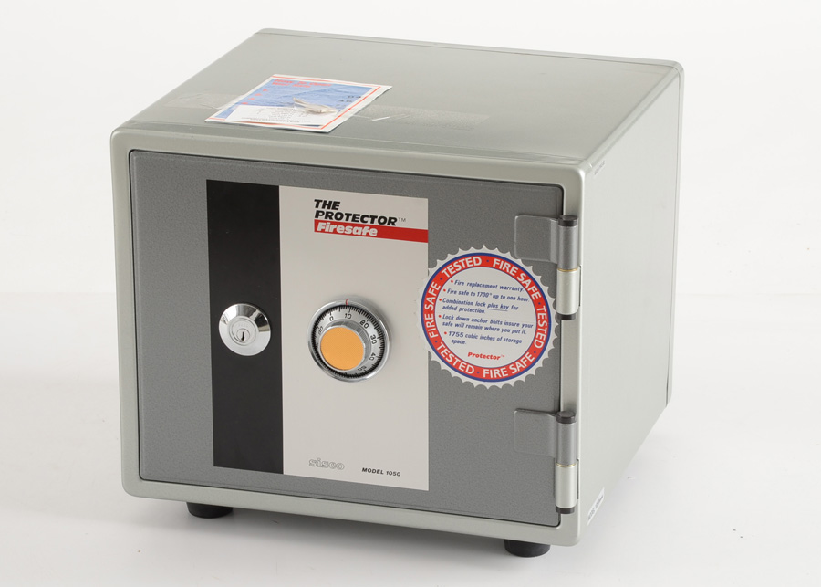 "The Protector" Fire Safe EBTH