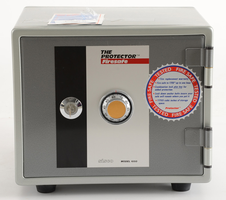 "The Protector" Fire Safe EBTH