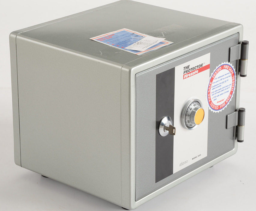 "The Protector" Fire Safe EBTH