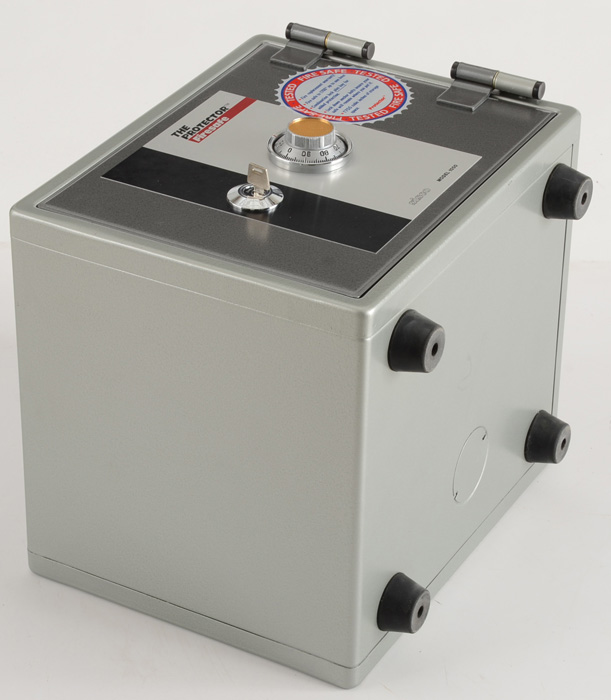 "The Protector" Fire Safe EBTH