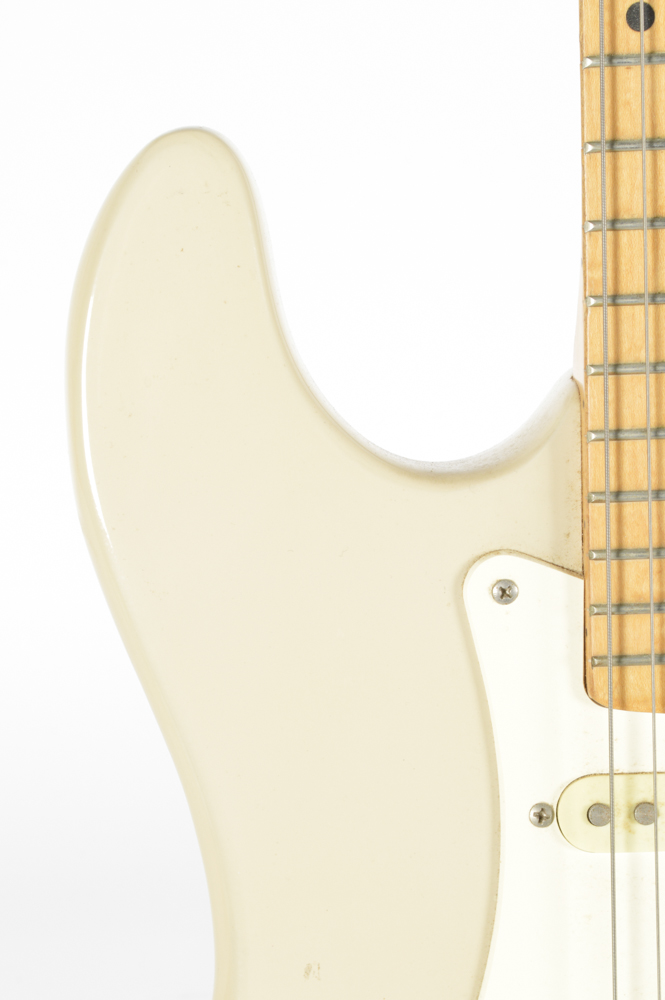 Vintage Harmony Strat Style Electric Guitar EBTH