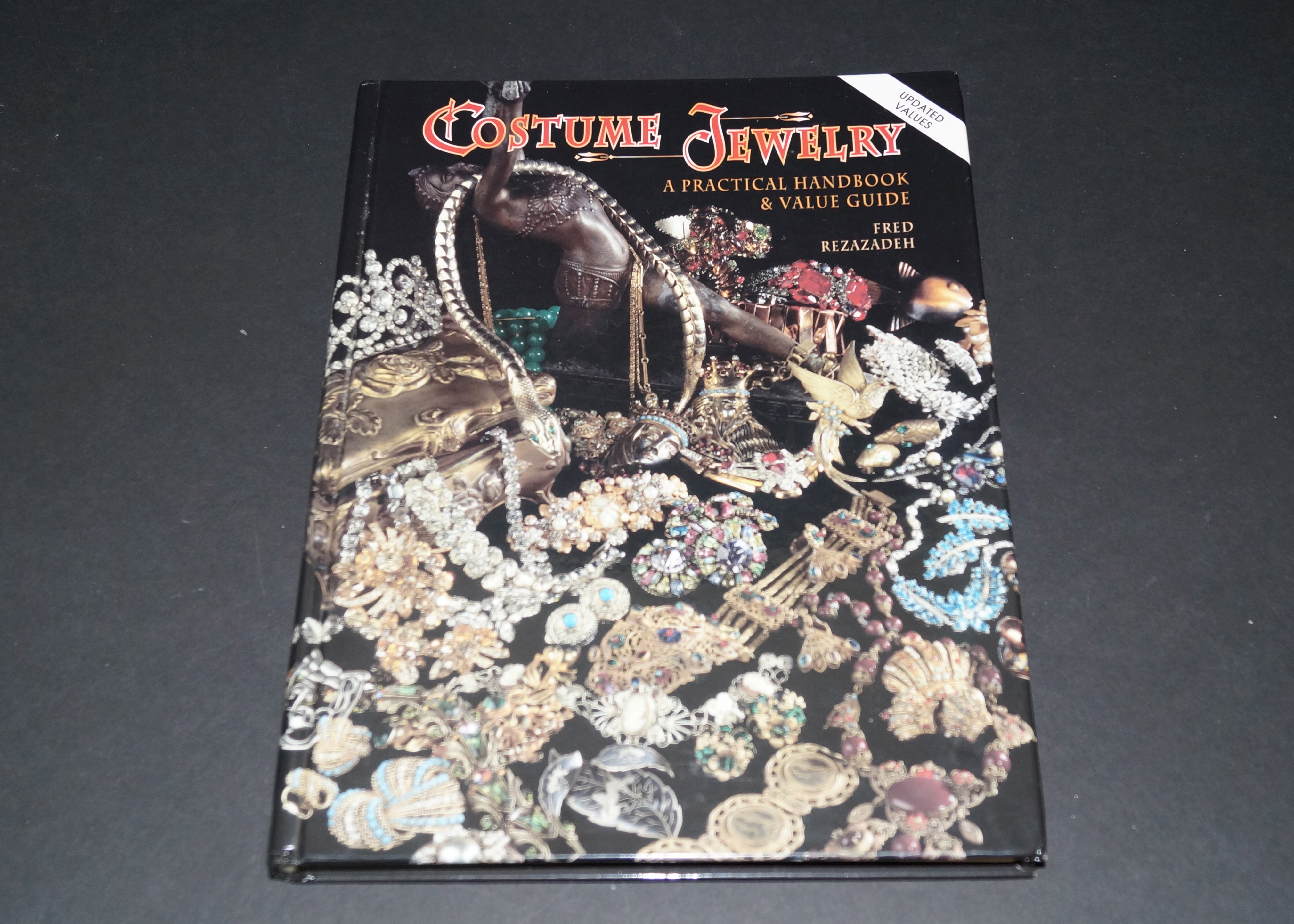 Costume Jewelry Value Guide Book Baby Viewer