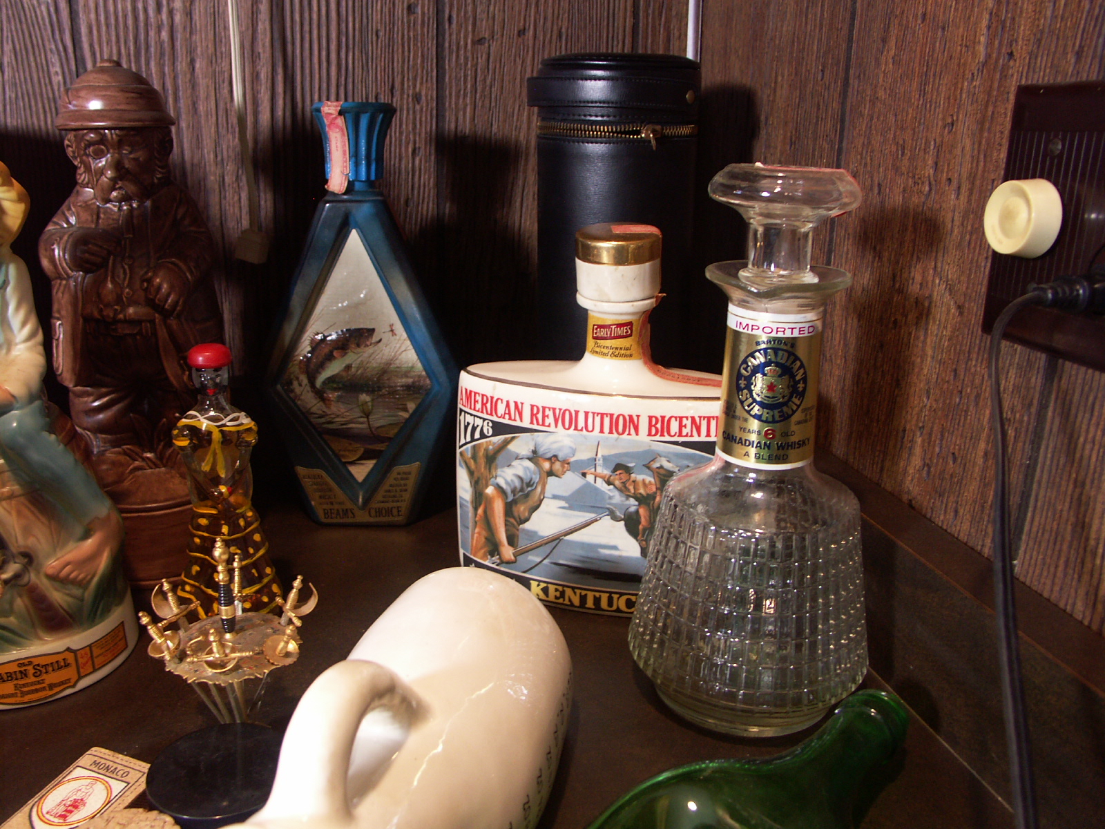 Bar Decanters and Bar Accessories EBTH