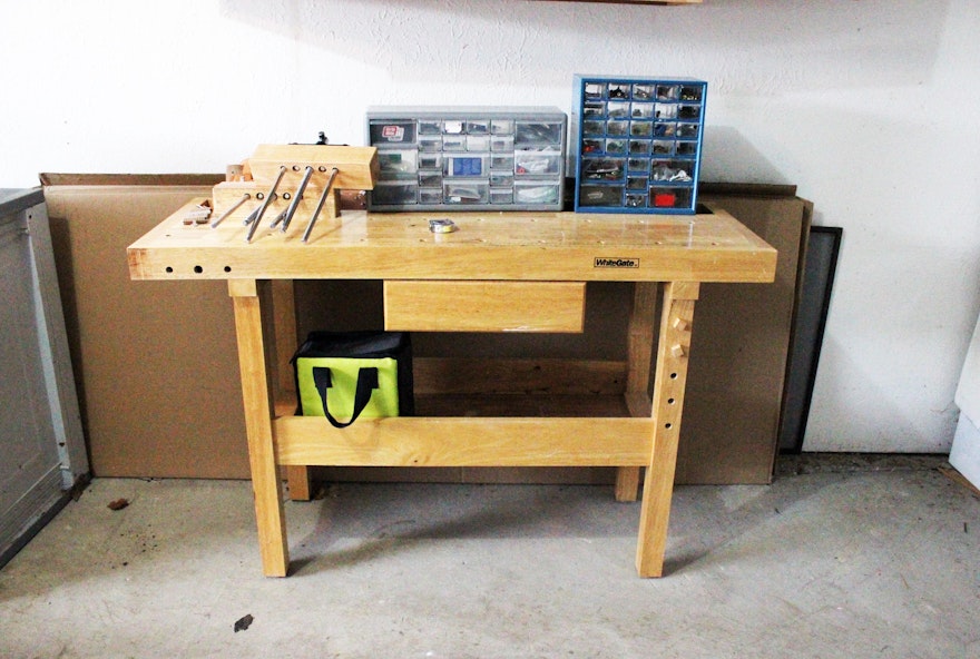 WhiteGate Workbench and Tools EBTH