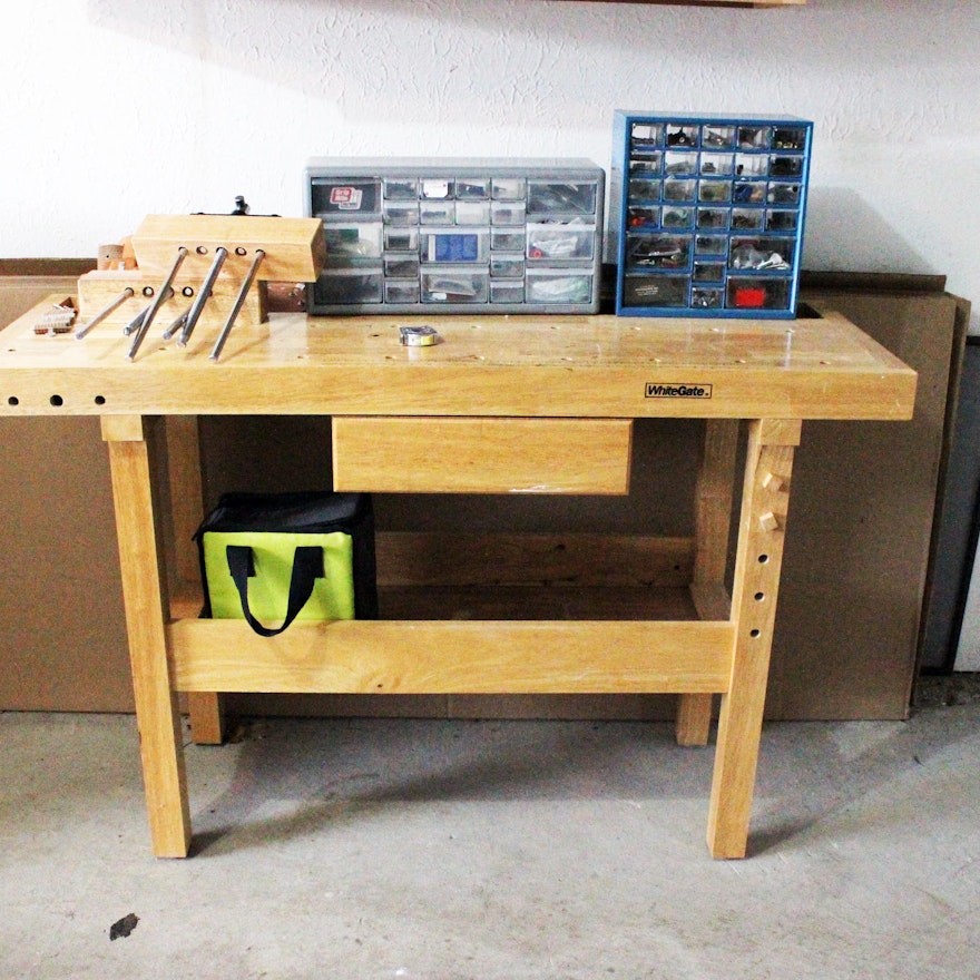 WhiteGate Workbench and Tools | EBTH