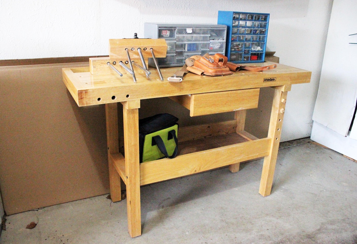 WhiteGate Workbench and Tools : EBTH