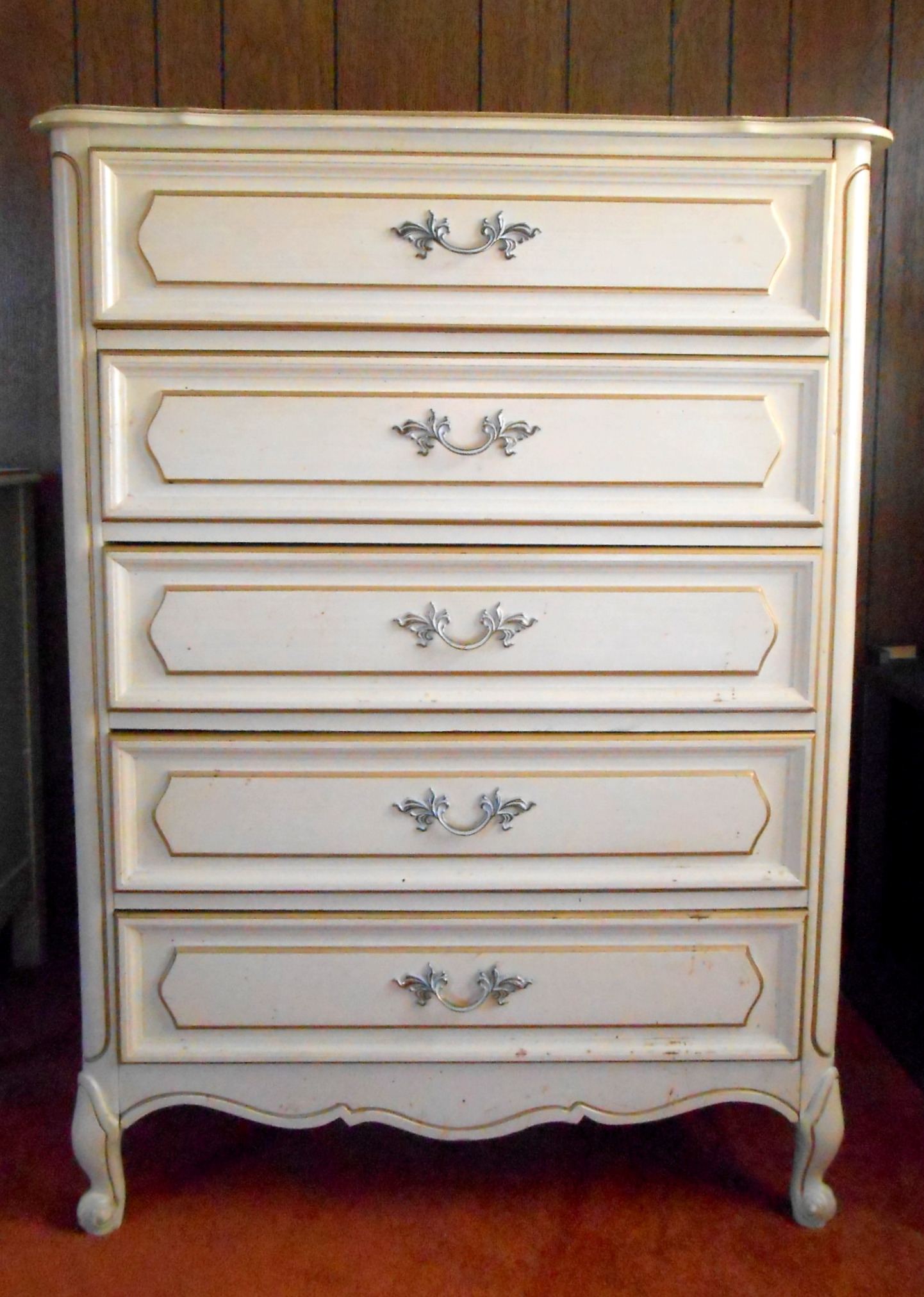 VIntage French Provincial Bedroom Furniture EBTH