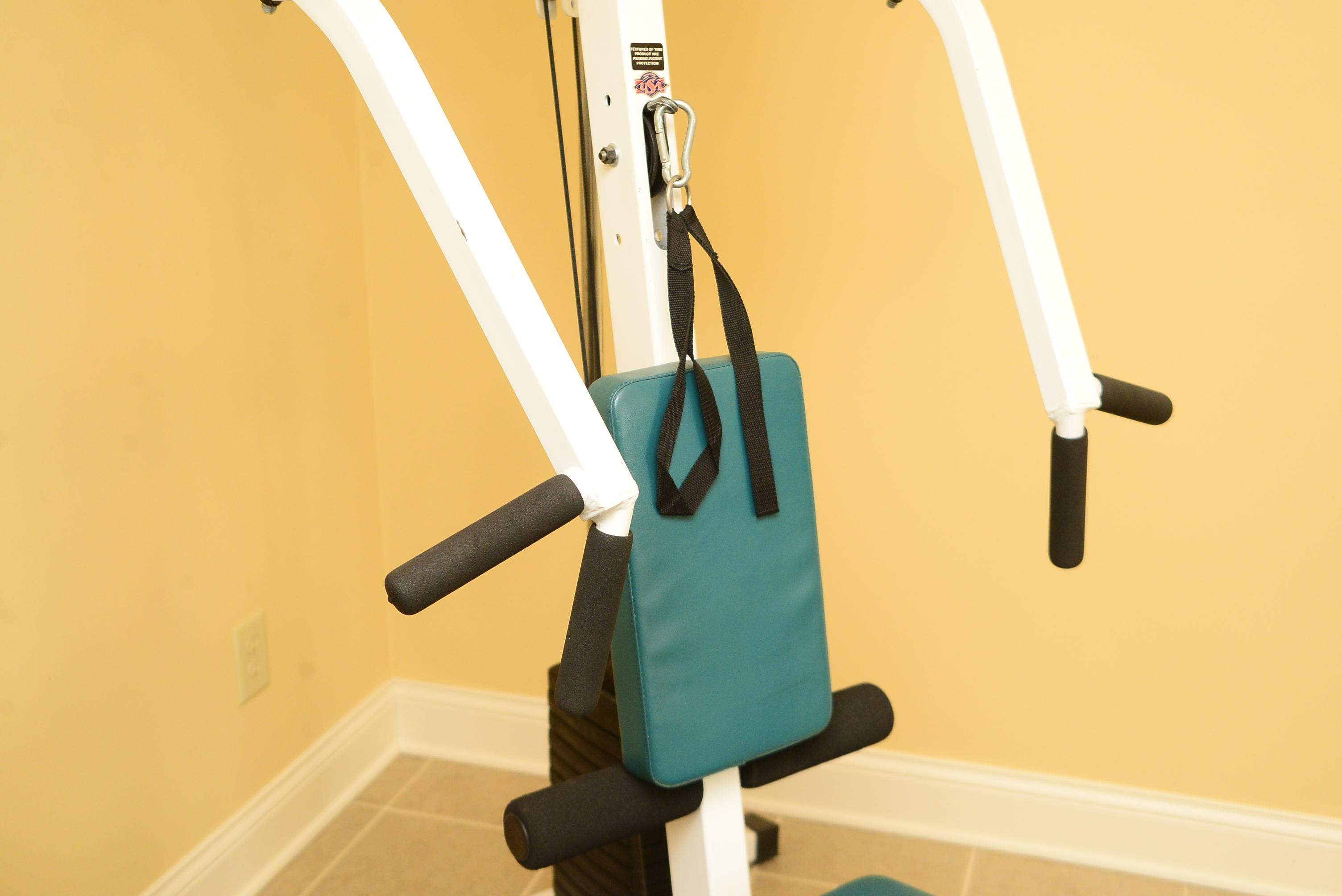 Pacific Fitness Zuma Home Gym EBTH