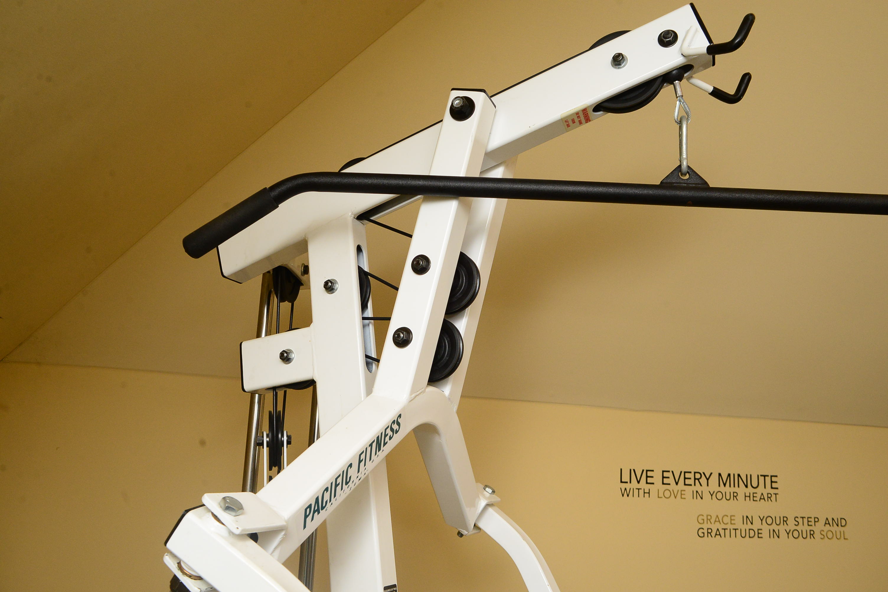 Pacific Fitness Zuma Home Gym EBTH