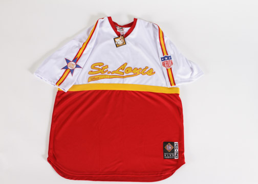 st louis stars jersey