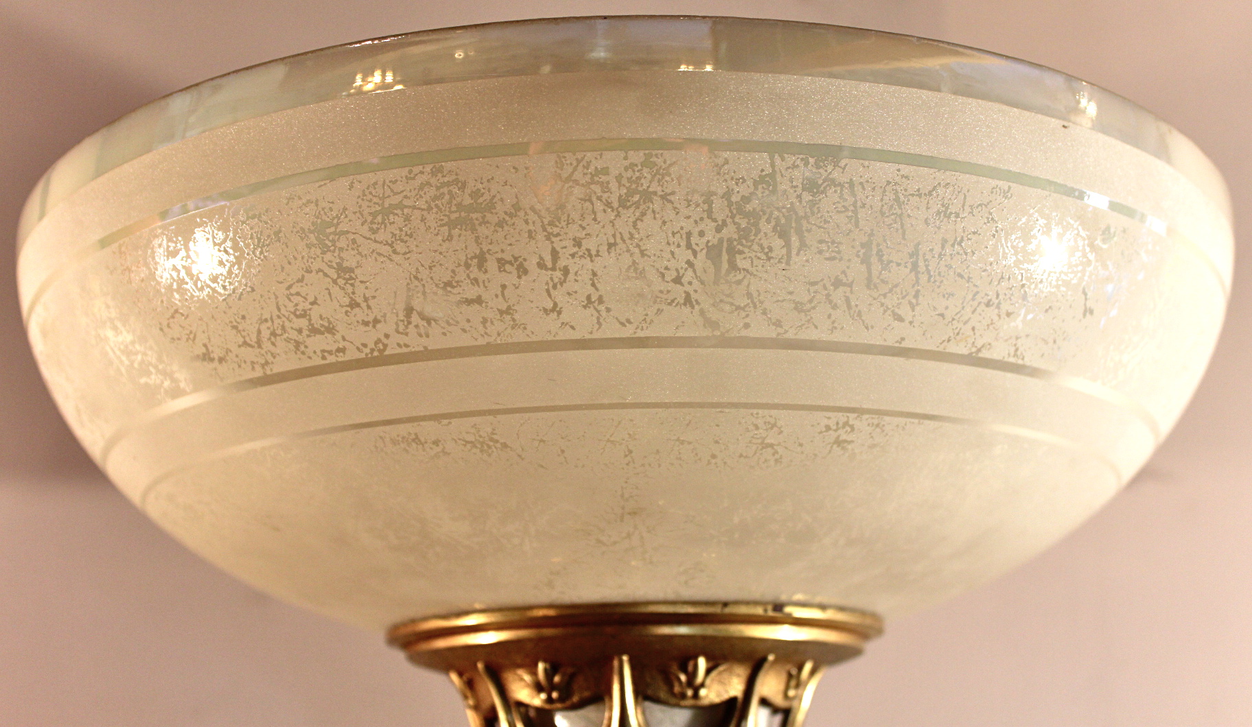 Vintage Floor Lamp by Mutual Sunset Lamp Company EBTH