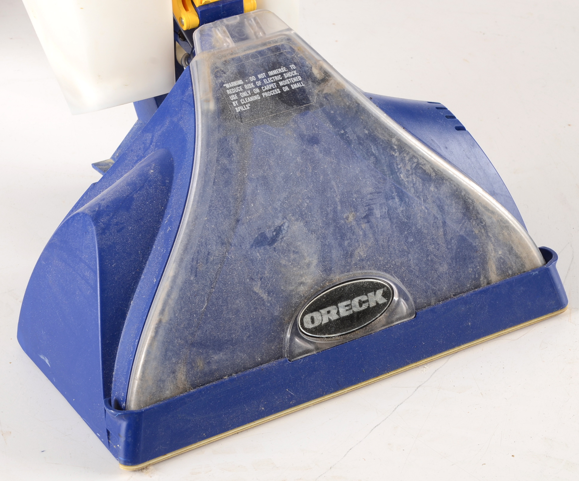 Oreck RinseAMatic Steemer Ultra EBTH