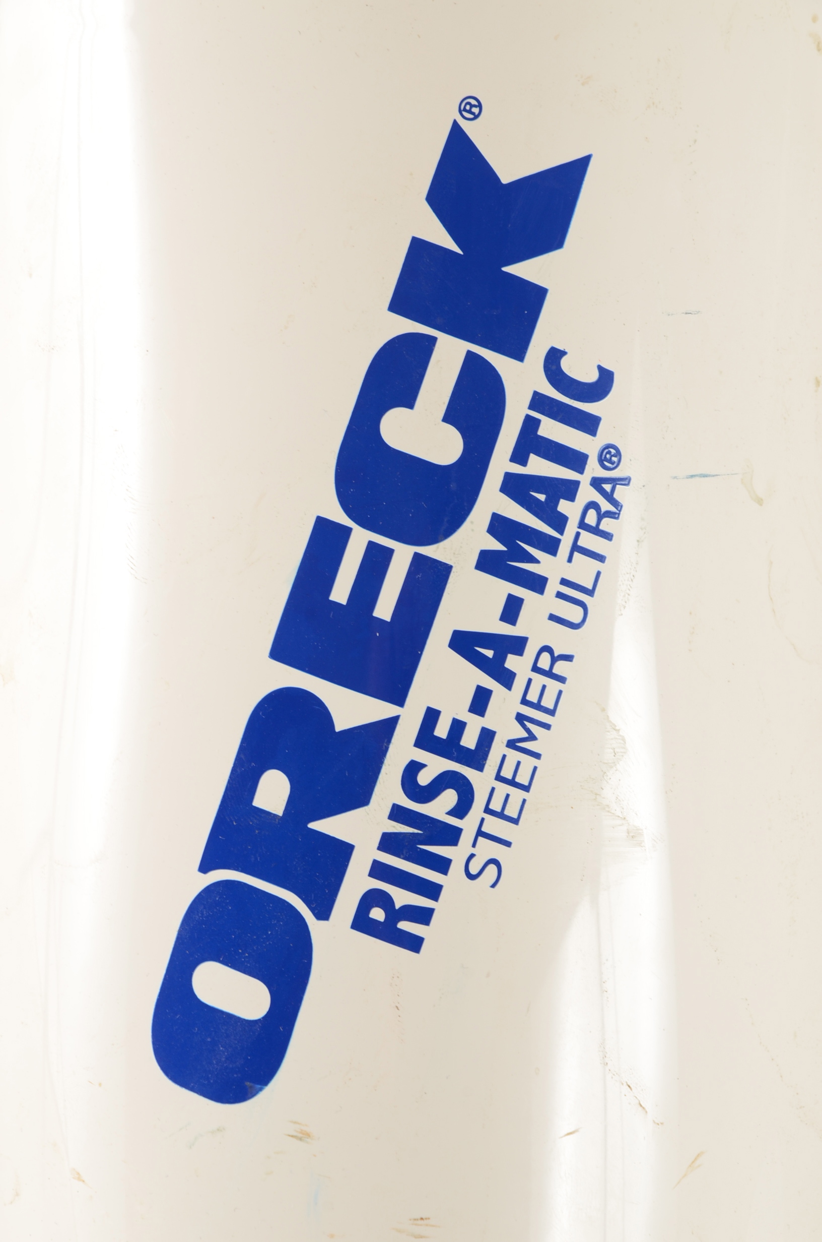 Oreck RinseAMatic Steemer Ultra EBTH