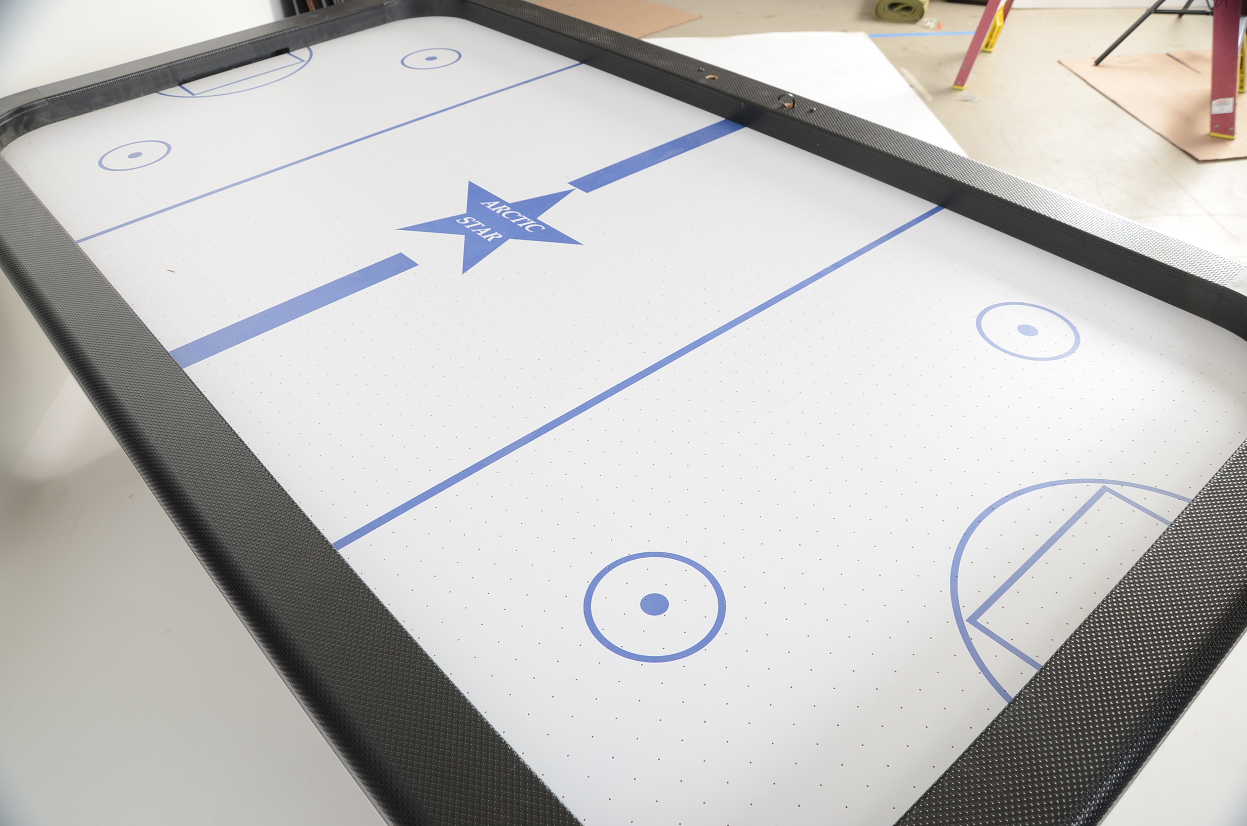 Arctic Star Air Hockey Table EBTH