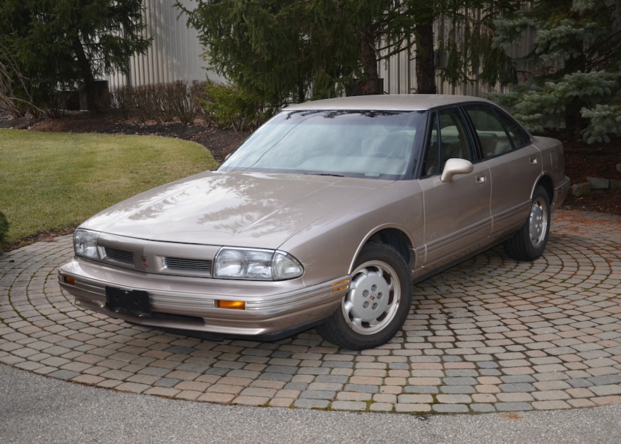 1993 oldsmobile 88