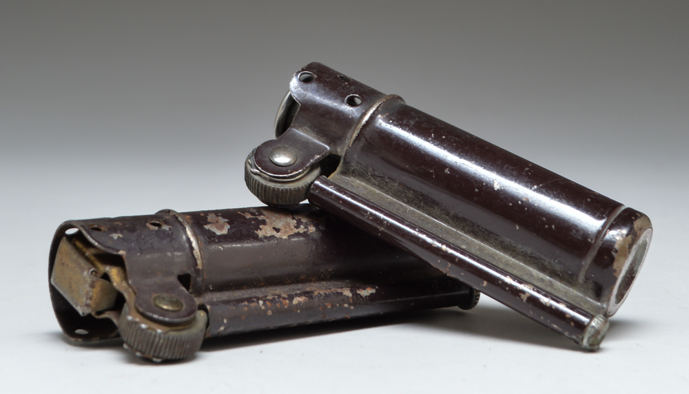 World War I and World War II Trench Lighters EBTH