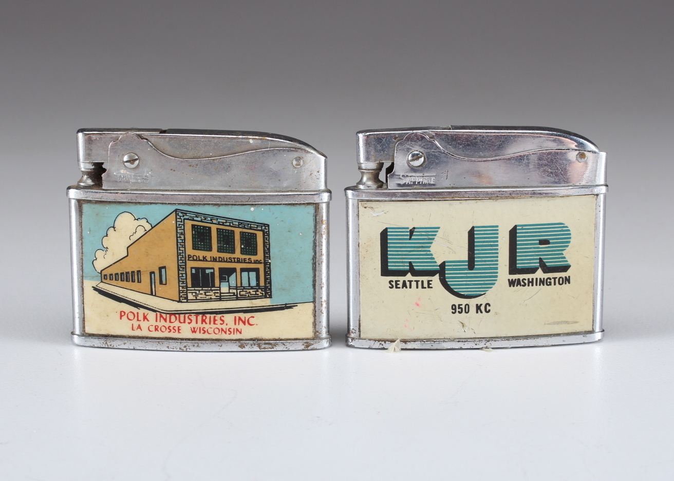 1960s Zenith Lighters and More EBTH