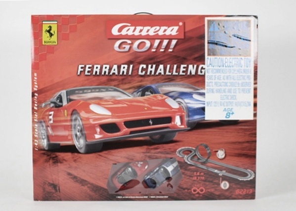 carrera go ferrari challenge