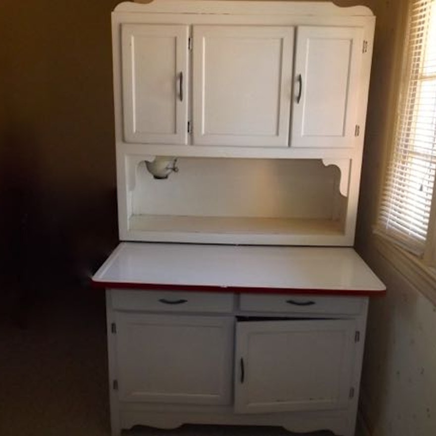 Hoosier Cabinet Ebth
