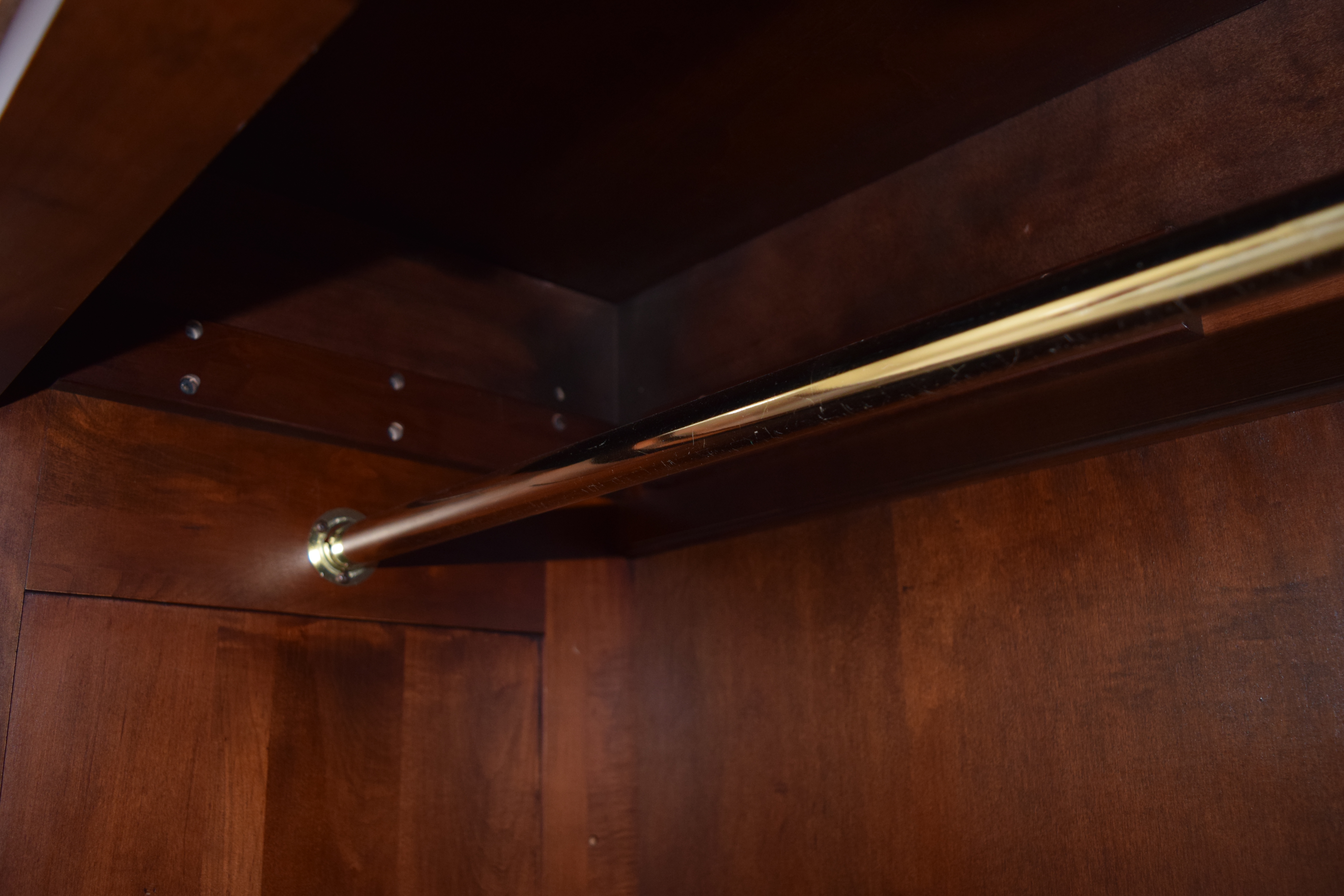 Ethan Allen British Classics Armoire or Entertainment Center EBTH