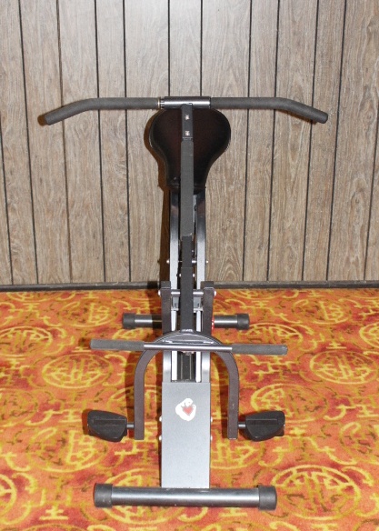 life shaper exercise bike