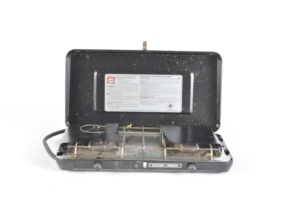 CenturyPrimus Deluxe Propane Camp Stove EBTH