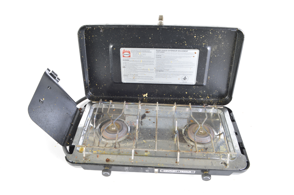 CenturyPrimus Deluxe Propane Camp Stove EBTH