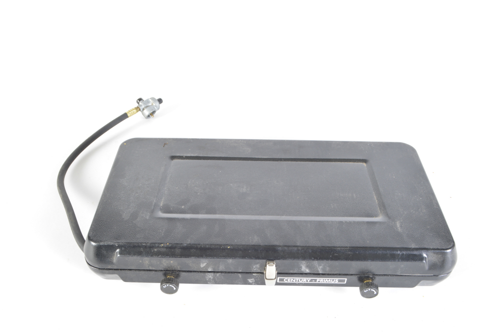 CenturyPrimus Deluxe Propane Camp Stove EBTH