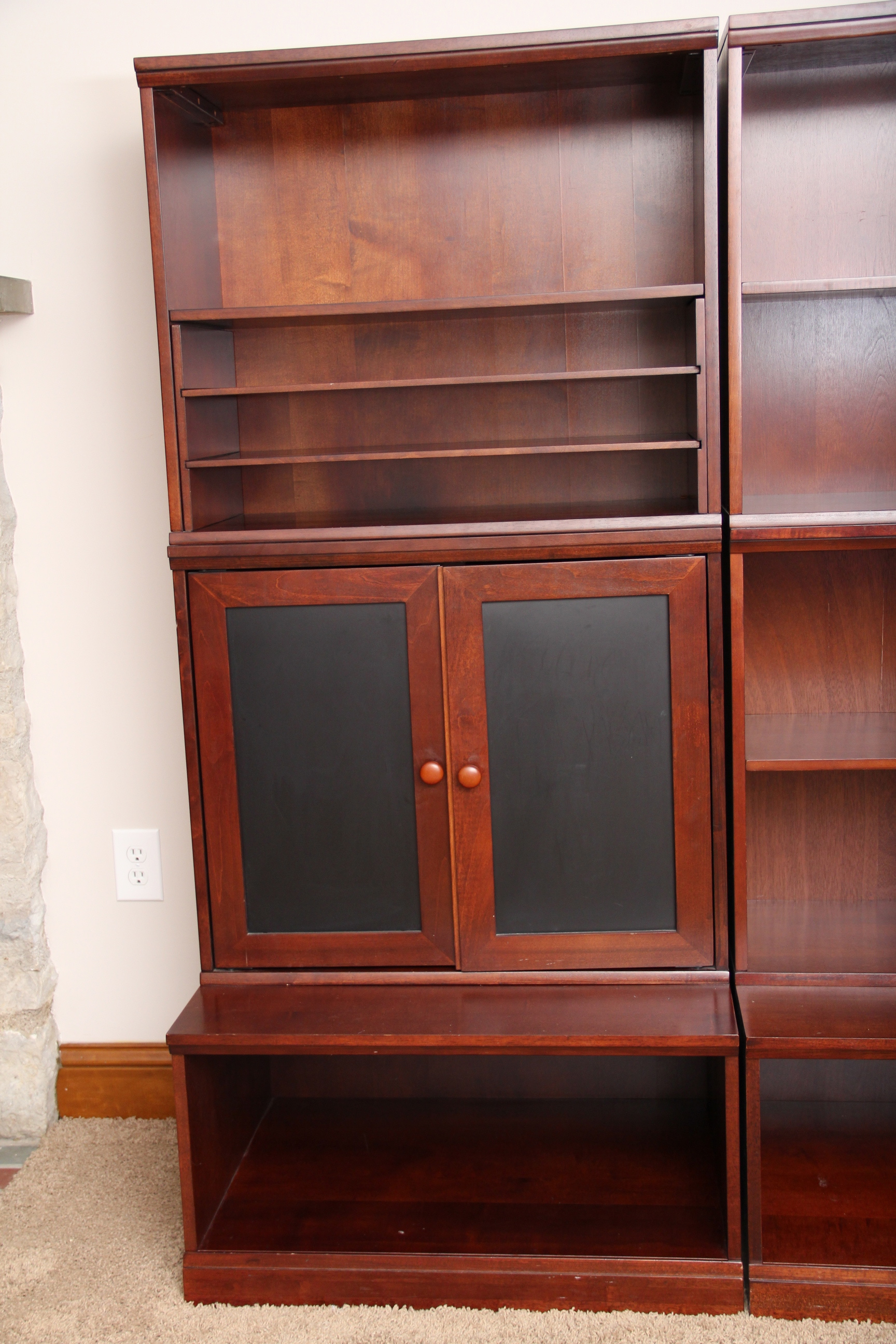 Pottery Barn Cameron Storage System EBTH