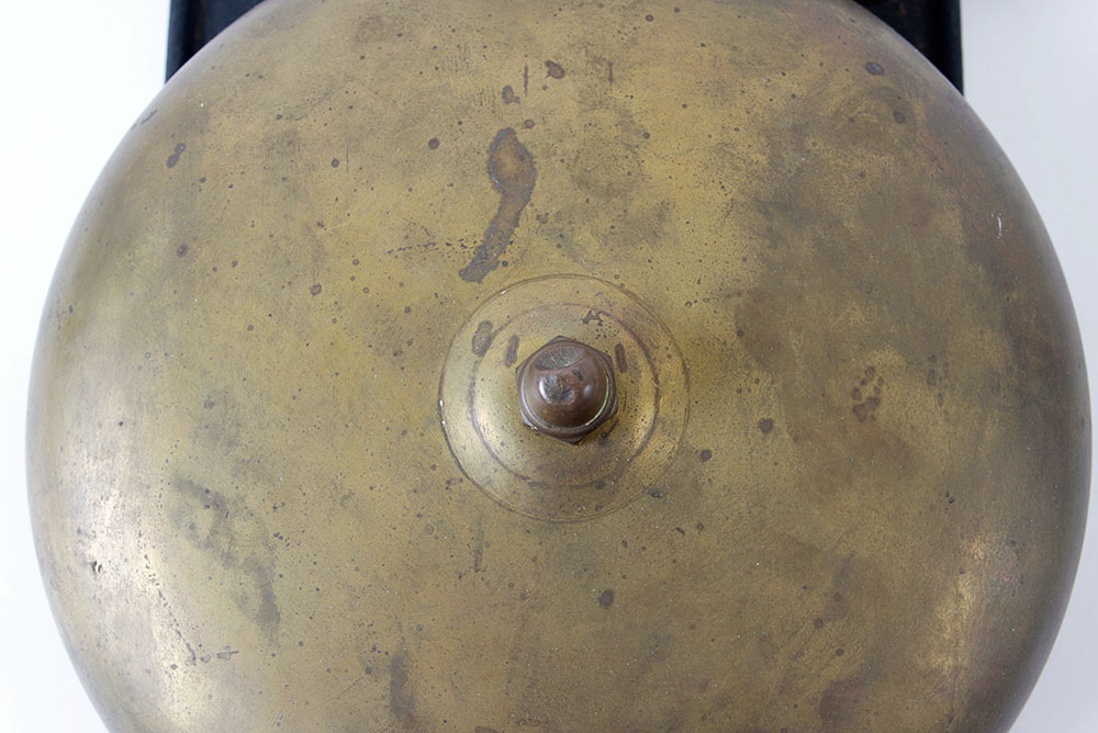 Vintage Boxing Ring Bell EBTH