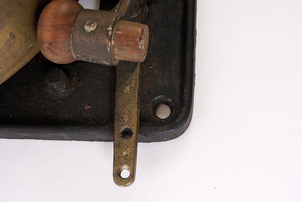 Vintage Boxing Ring Bell EBTH