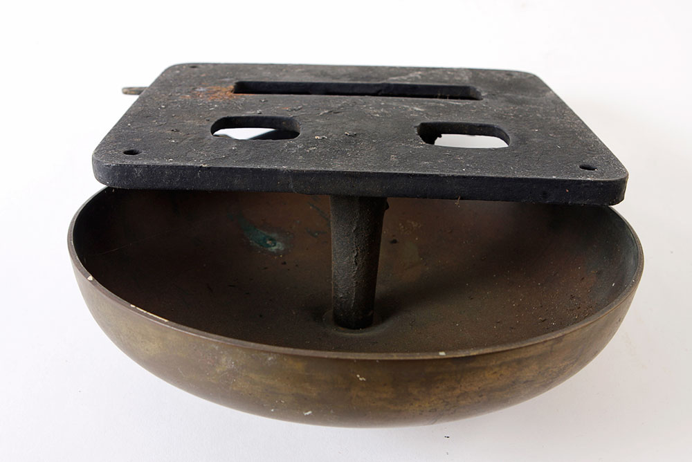 Vintage Boxing Ring Bell EBTH