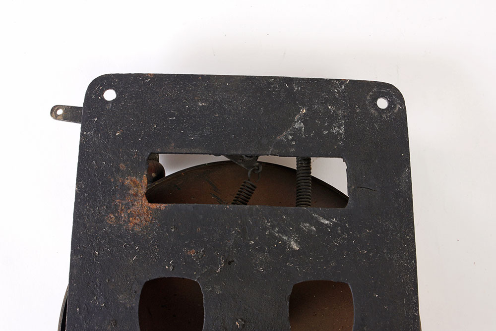 Vintage Boxing Ring Bell EBTH