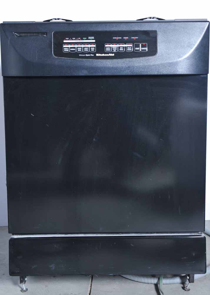 KitchenAid Dishwasher Whisper Quiet Plus EBTH