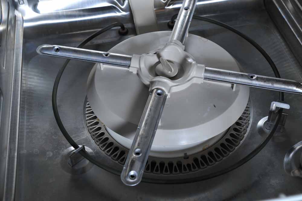 KitchenAid Dishwasher Whisper Quiet Plus EBTH