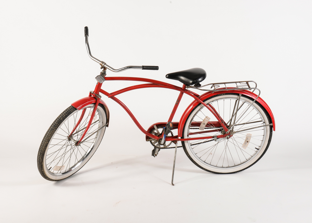 huffy good vibrations red