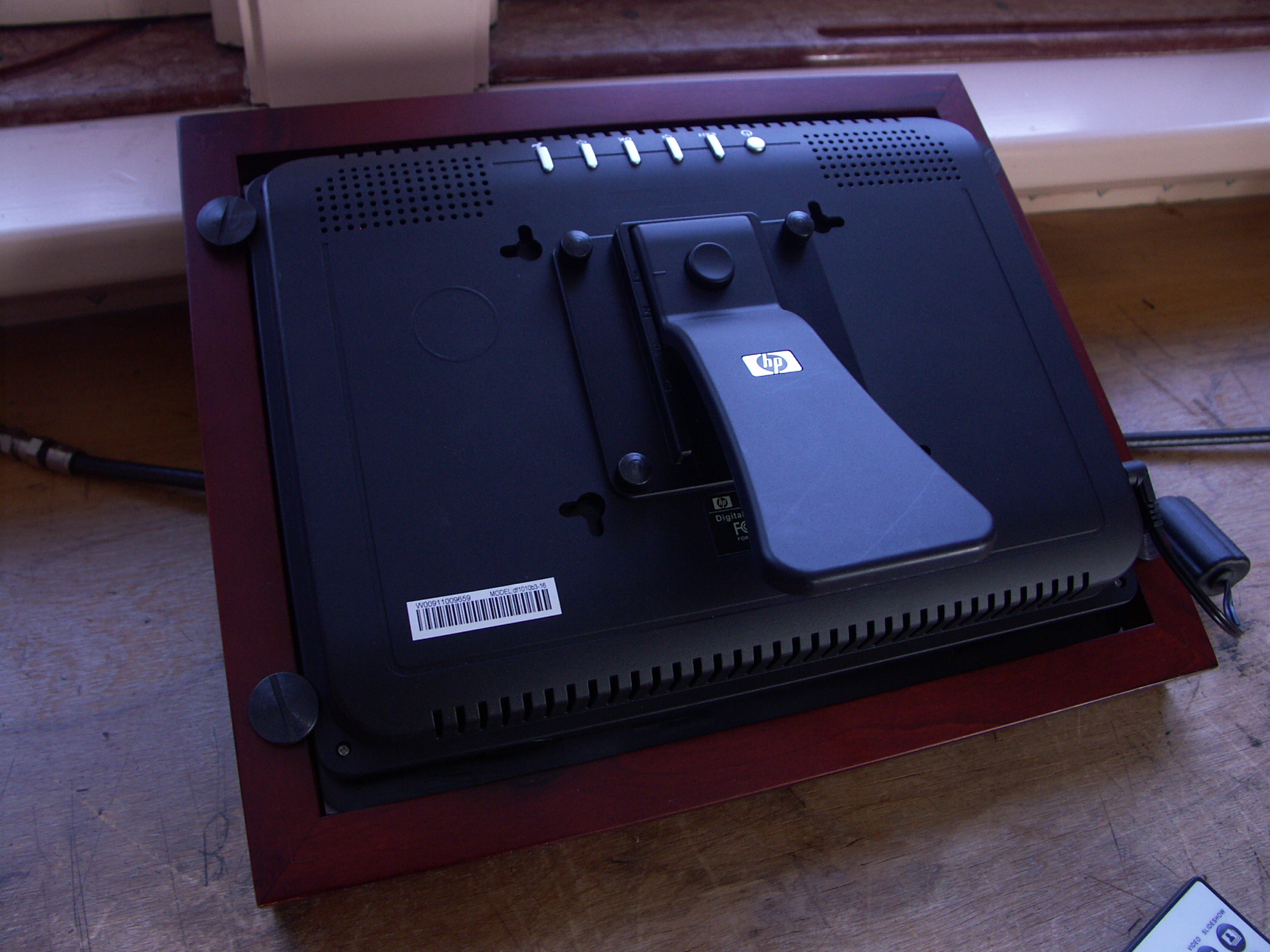 Hewlet Packard Digital Picture Frame EBTH