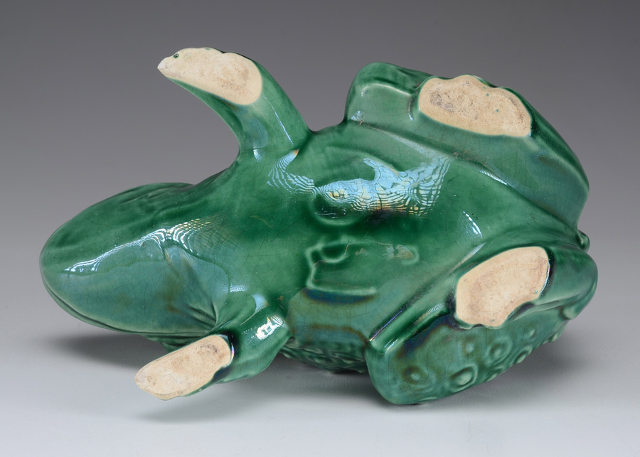 McCoy Frog Planter | EBTH