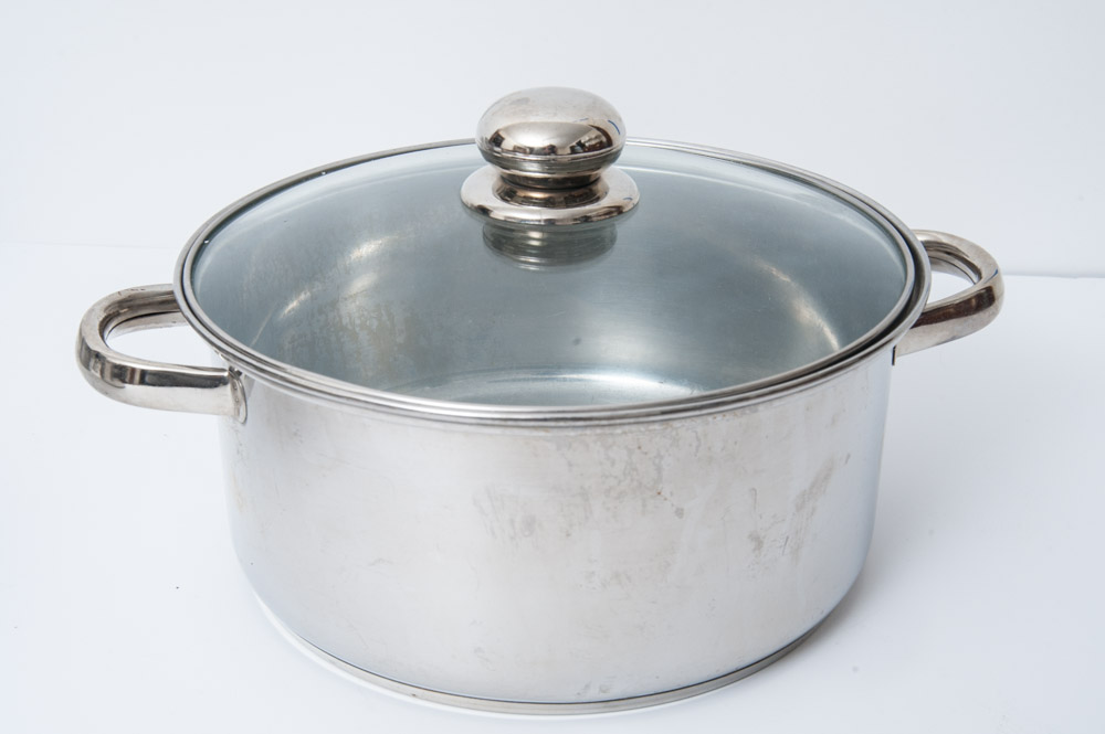 Innova Professional Style Stainless Steel Pots and Pans EBTH