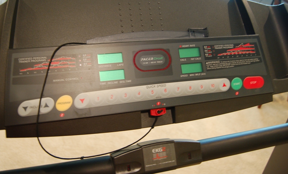 ProForm 625 Treadmill EBTH