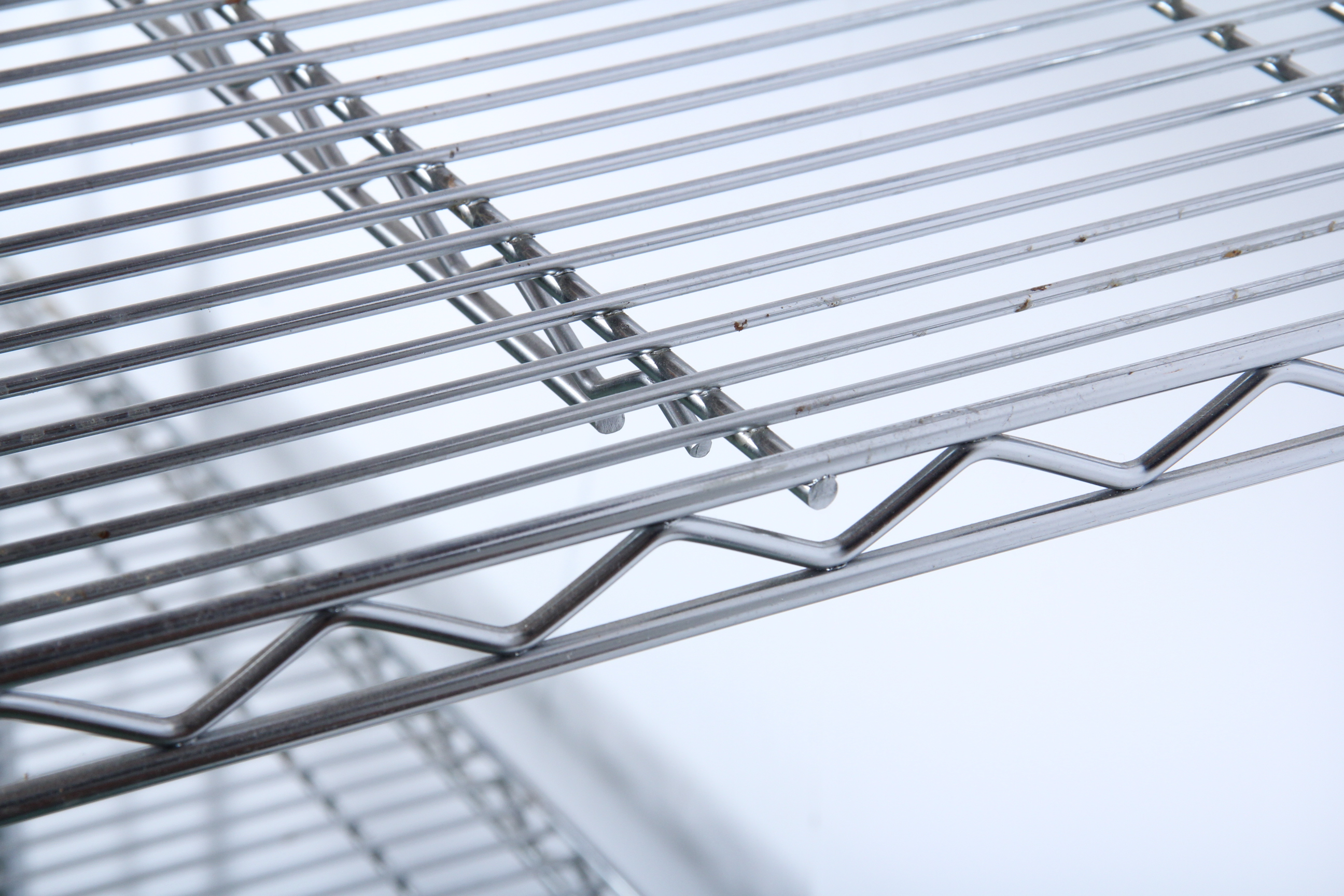 Shelf Tech System NSF Utility Cart EBTH