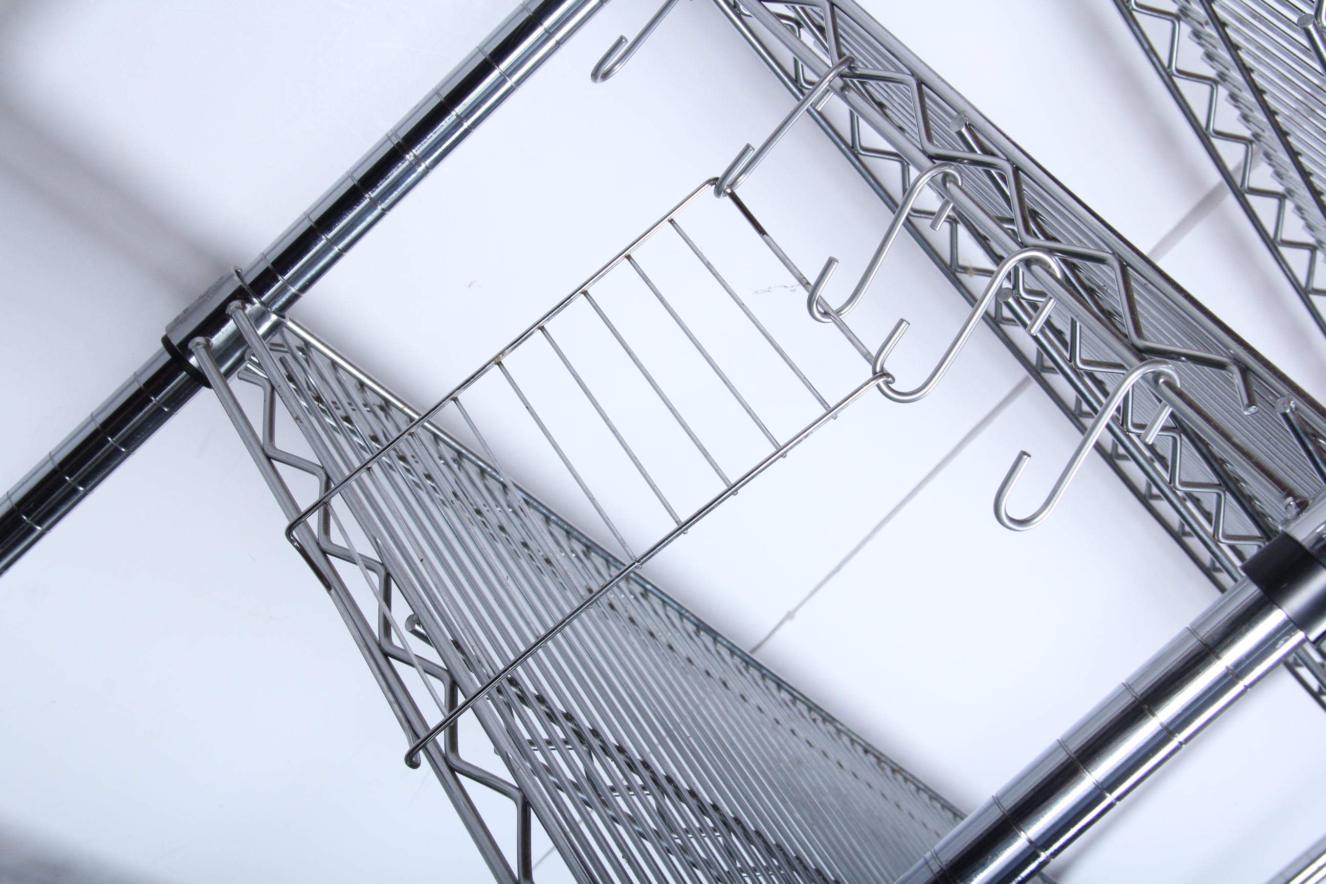 Shelf Tech System NSF Utility Cart EBTH