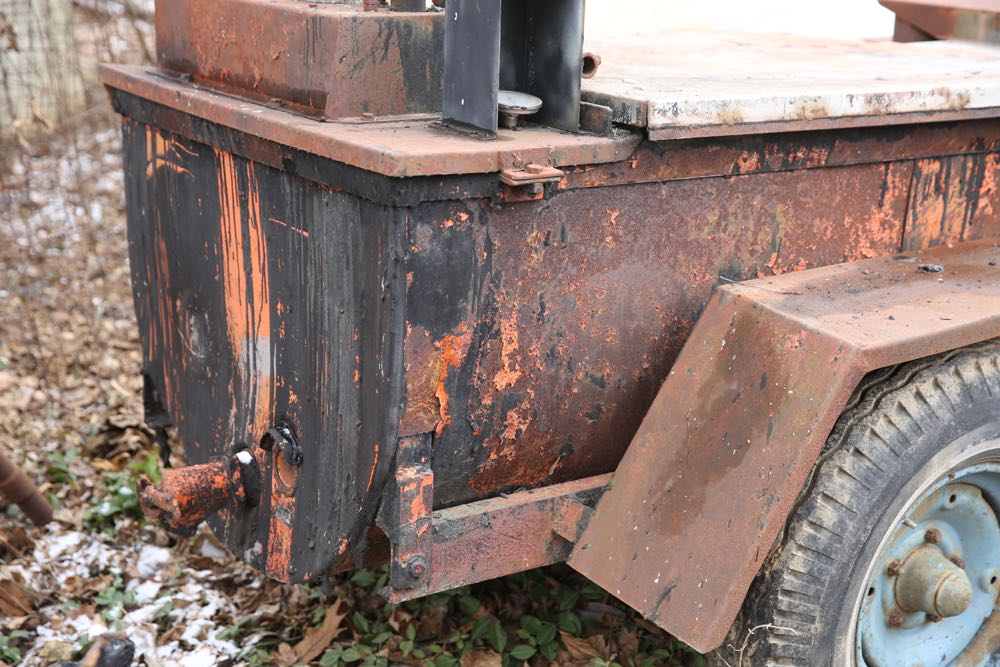 Aeroil Roofing Kettle EBTH